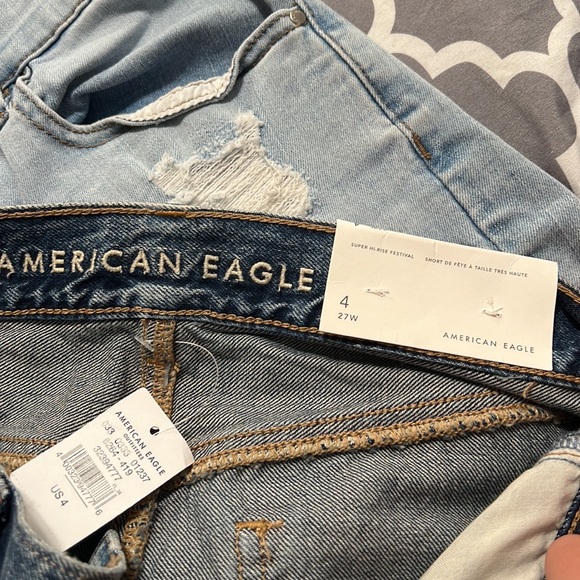 American Eagle Jean Shorts - Picture 3 of 3